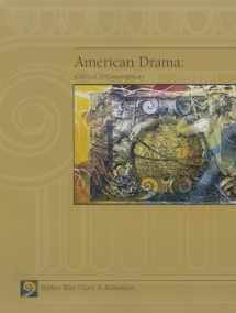 9781413096316-141309631X-American Drama: Colonial to Contemporary