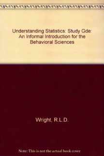 9780155928794-0155928791-Using Statistics: A Study Guide to Accompany R.L.D. Wright's Understanding Statistics