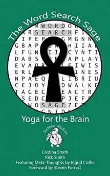 9781973722502-197372250X-The Word Search Sage: Yoga for the Brain