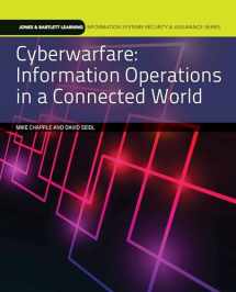 9781284058482-1284058484-Cyberwarfare: Information Operations in a Connected World (Information Systems Security & Assurance)