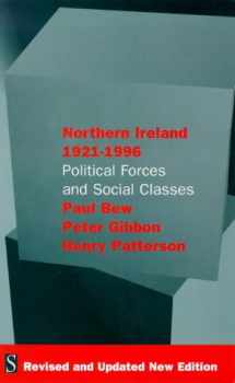 9781897959244-1897959249-Northern Ireland 1921-1996: Political Forces and Social Classes'