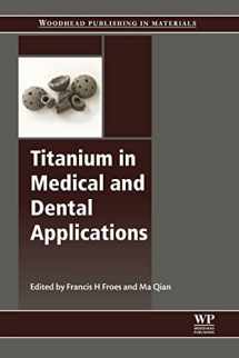 9780128124567-0128124563-Titanium in Medical and Dental Applications (Woodhead Publishing Series in Biomaterials)