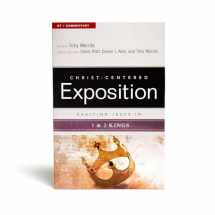 9780805496703-080549670X-Exalting Jesus in 1 & 2 Kings (Christ-Centered Exposition Commentary)
