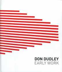 9783863357641-3863357647-Don Dudley: Early Work