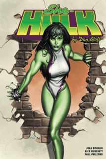 9781302925321-1302925326-She-Hulk by Dan Slott Omnibus