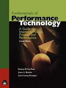 9781890289171-1890289175-Van Tiem Fundamentals of Performance Technology