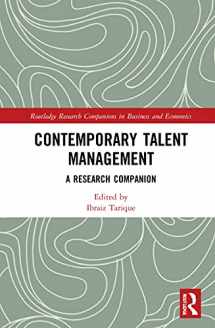 9781032022987-1032022981-Contemporary Talent Management: A Research Companion (Routledge Research Companions in Business and Economics)