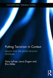9780415671422-0415671426-Putting Terrorism in Context (Contemporary Terrorism Studies)