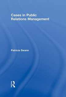 9780415878920-0415878926-Cases in Public Relations Management