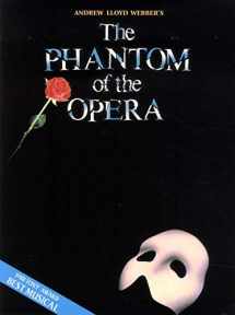9780881886153-0881886157-Phantom of the Opera - Souvenir Edition: Piano/Vocal Selections (Melody in the Piano Part)