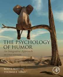 9780128121436-0128121432-The Psychology of Humor: An Integrative Approach