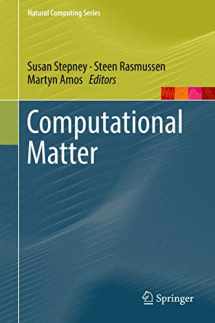 9783319658247-3319658247-Computational Matter (Natural Computing Series)
