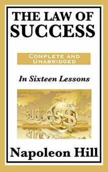9781617201776-1617201774-The Law of Success: In Sixteen Lessons