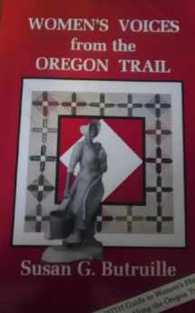 9781450700320-1450700322-Women's Voices from the Oregon Trail