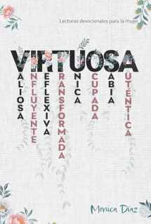9781786656759-1786656752-Virtuosa (Lecturas Devocionales Para La Mujer - Español)