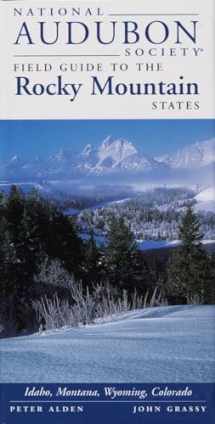 9780679446811-0679446818-National Audubon Society Field Guide to the Rocky Mountain States