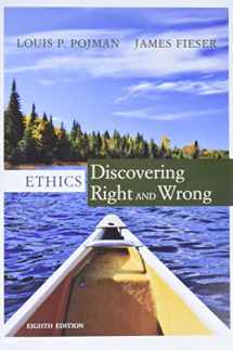 9781305584556-1305584554-Ethics: Discovering Right and Wrong