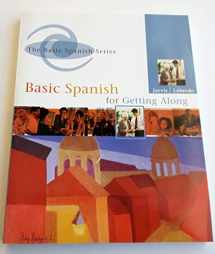 9780618505715-0618505717-Basic Spanish for Getting Along (Spanish Edition)