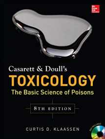 9780071769235-0071769234-Casarett and Doull's Toxicology: The Basic Science of Poisons (Casarett & Doull's Toxicology)