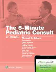 9781496381767-1496381769-5-Minute Pediatric Consult
