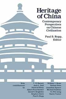 9780520064416-0520064410-Heritage of China: Contemporary Perspectives on Chinese Civilization
