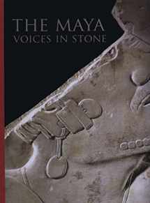 9788416354870-8416354871-The Maya: Voices in Stone