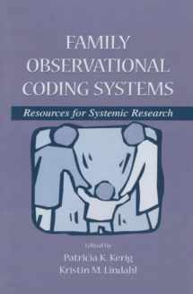 9781138003316-113800331X-Family Observational Coding Systems: Resources for Systemic Research