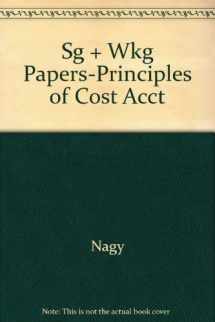 9780538844048-0538844043-Principles of Cost Accounting