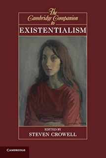 9780521732789-0521732786-The Cambridge Companion to Existentialism (Cambridge Companions to Philosophy)