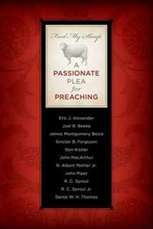 9781642893175-164289317X-Feed My Sheep: A Passionate Plea for Preaching