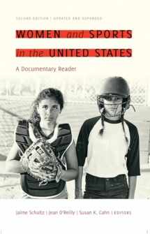 9781512603200-1512603201-Women and Sports in the United States: A Documentary Reader