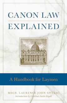 9781622821785-1622821785-Canon Law Explained