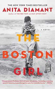 9781439199367-1439199361-The Boston Girl: A Novel