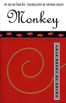 9780802130860-0802130860-Monkey: Folk Novel of China