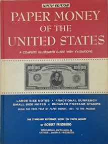 9780871847225-0871847221-Paper Money of the United States: A Complete Illustrated Guide with Valuations