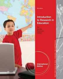 9781133939610-1133939619-Introduction to Research in Education, International Edition