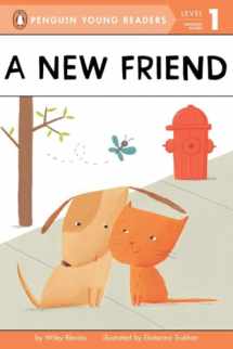 9780448461809-0448461803-A New Friend (Penguin Young Readers, Level 1)