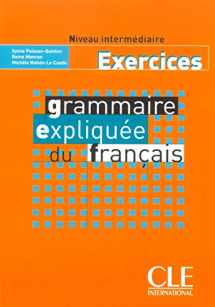 9782090337044-2090337044-Grammaire expliquee intermediaire exercices