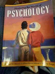 9780205457953-0205457959-Mastering the World of Psychology (2nd Edition) (MyPsychLab Series)