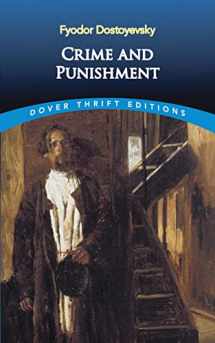 9780486415871-0486415872-Crime and Punishment (Dover Thrift Editions: Classic Novels)
