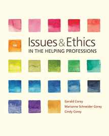 9780357008249-0357008243-Bundle: Issues and Ethics in the Helping Professions, 10th + Ethics in Action, 3rd + Workbook + DVD + CourseMate, 1 term (6 months) Printed Access ... of Ethics for the Helping Professions, 5th