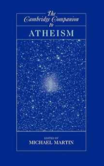 9780521842709-0521842700-The Cambridge Companion to Atheism (Cambridge Companions to Philosophy)