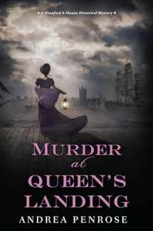 9781496722843-1496722841-Murder at Queen's Landing: A Captivating Historical Regency Mystery (A Wrexford & Sloane Mystery)
