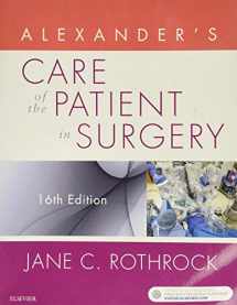 9780323479141-0323479146-Alexander's Care of the Patient in Surgery
