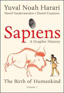 9780063055087-0063055082-Sapiens: A Graphic History: The Birth of Humankind (Vol. 1)