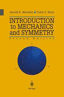 9781441931436-1441931430-Introduction to Mechanics and Symmetry: A Basic Exposition of Classical Mechanical Systems (Texts in Applied Mathematics, 17)