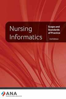 9781953985002-1953985009-Nursing Informatics: Scope and Standards of Practice, 3rd Edition