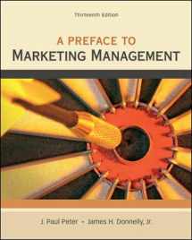 9780078028847-0078028841-Preface to Marketing Management
