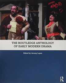 9781138953802-1138953806-The Routledge Anthology of Early Modern Drama