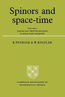 9780521347860-0521347866-Spinors and Space-Time: Volume 2, Spinor and Twistor Methods in Space-Time Geometry (Cambridge Monographs on Mathematical Physics)